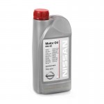 Моторное масло NISSAN Motor Oil 5W40, 1л